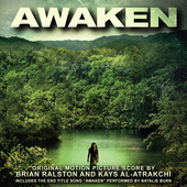 Album artwork for Kays Al-Atrakchi & Brian Ralston - Awaken 