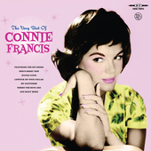 Album artwork for Connie Francis - The Very Best Of Connie Francis 