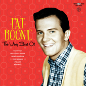 Album artwork for Pat Boone - The Very Best Of Pat Boone 