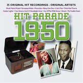 Album artwork for Hit Parade 1950 