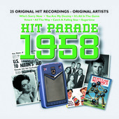 Album artwork for Hit Parade 1958 