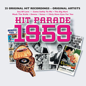 Album artwork for Hit Parade 1959 