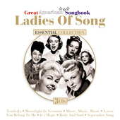 Album artwork for Great American Songbook: Ladies Of Song 