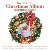 Album artwork for The Merriest Christmas Album 