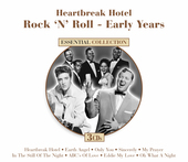 Album artwork for Heartbreak Hotel: Rock 'n' Roll Early Years 