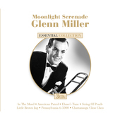 Album artwork for Glenn Miller - Moonlight Serenade 