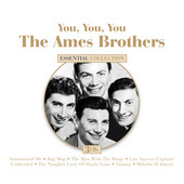 Album artwork for Ames Brothers - You, You, You 