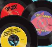 Album artwork for The Way It Was: Let's Dance The 60's 