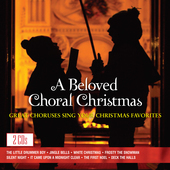 Album artwork for A Beloved Choral Christmas 
