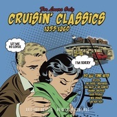Album artwork for For Lovers Only: Cruisin' Classics 1955-1960 
