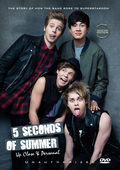 Album artwork for 5 Seconds Of Summer - Up Close & Personal 