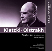 Album artwork for Tchaikovsky: Symphony no. 6 / Violin Concerto (Ois