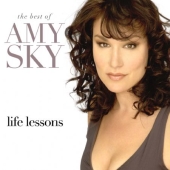 Album artwork for LIFE LESSONS: THE BEST OF AMY SKY