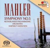 Album artwork for Mahler: SYMPHONY NO. 5
