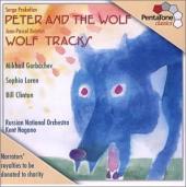 Album artwork for PROKOFIEV: PETER AND THE WOLF