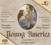 Album artwork for Getty: YOUNG AMERICA