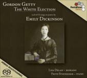 Album artwork for Getty - THE WHITE ELECTION