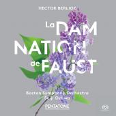 Album artwork for Berlioz: Damnation de Faust
