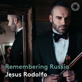 Album artwork for Remembering Russia