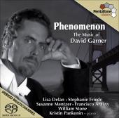 Album artwork for PHENOMENON: MUSIC OF DAVIS GARNER