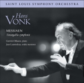 Album artwork for Messiaen: Turangalila-Symphonie