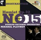 Album artwork for Shostakovich: Symphony No. 15