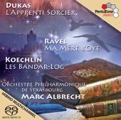 Album artwork for Dukas: Sorcerer's Apprentice, Ravel: Ma Mere l'O