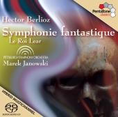 Album artwork for Berlioz: Symphonie Fantastique / Janowski