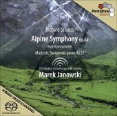 Album artwork for R. Strauss: Alpine Symphony op. 64