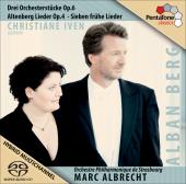 Album artwork for Berg: Drei Orchesterstucke op. 6