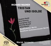 Album artwork for Wagner: Tristan und Isolde / Janowski