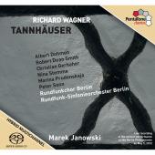 Album artwork for Wagner: Tannhauser / Janowski