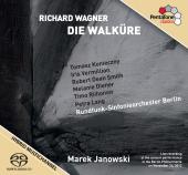 Album artwork for Wagner: Die Walkure / Janowski