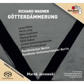 Album artwork for Wagner: Gotterdammerung