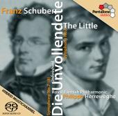 Album artwork for Schubert: Symphonies 6, 7 / Herreweghe