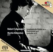 Album artwork for Schumann: Symphonische Etuden op. 13 / Waldszenen