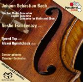 Album artwork for Bach: Violin Concertos / Top