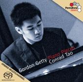 Album artwork for Getty: PIANO PIECES