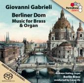 Album artwork for G. Gabrieli: Music for Brass & Organ