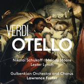 Album artwork for Verdi: Otello