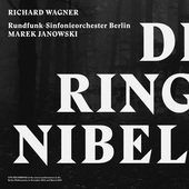 Album artwork for Wagner: Der Ring des Nibelungen