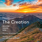Album artwork for Haydn: The Creation