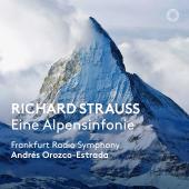 Album artwork for R. Strauss: Eine Alpensinfonie, Op. 64, TrV 233