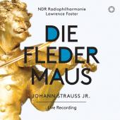 Album artwork for Strauss II: Die Fledermaus (Live)