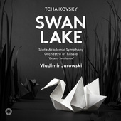 Album artwork for Tchaikovsky: Swan Lake, Op. 22, TH 12 (1877 Versio