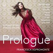 Album artwork for Prologue / Francesca Aspromonte