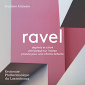 Album artwork for Ravel: Daphnis et Chloé, Une barque sur l'océan 