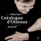 Album artwork for Messiaen: Catalogue d’oiseaux, I/42