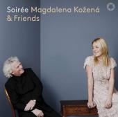 Album artwork for Soiree - Magdalena Kozena and Friends