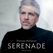 Album artwork for Serenade / Thomas Hampson